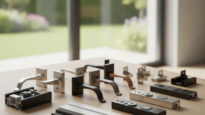 China Best Window Hardware Options for Your Home Improvements?