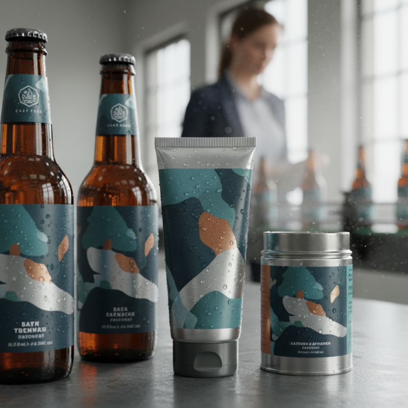 Best Benefits of Waterproof Labels for Your Business?