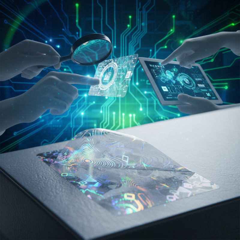 Top 10 Ways to Ensure Counterfeit Label Protection in Sourcing?