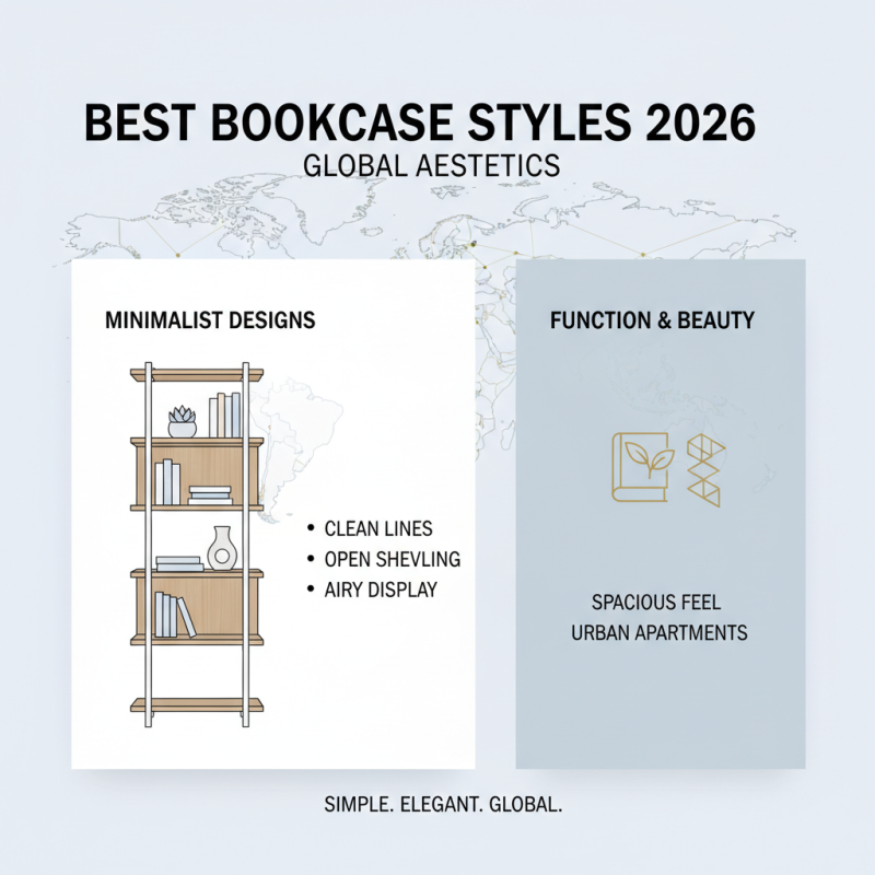 Best Bookcase Options for Global Buyers in 2026?