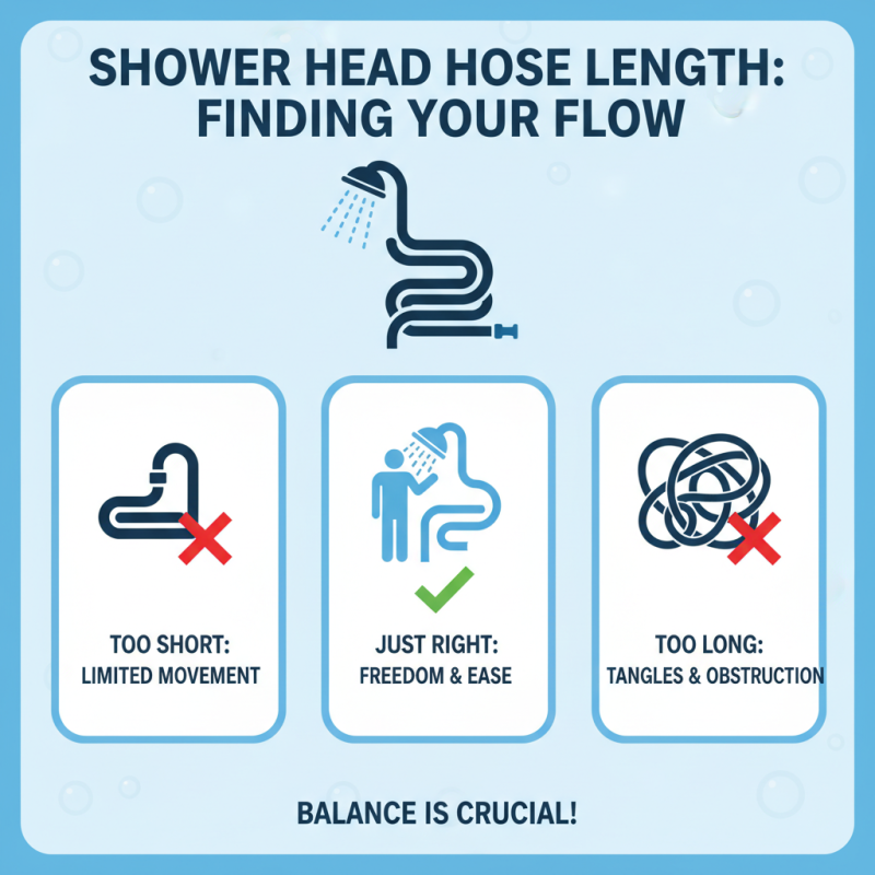 10 Essential Tips for Choosing the Right Stainless Steel Shower Head Hose?