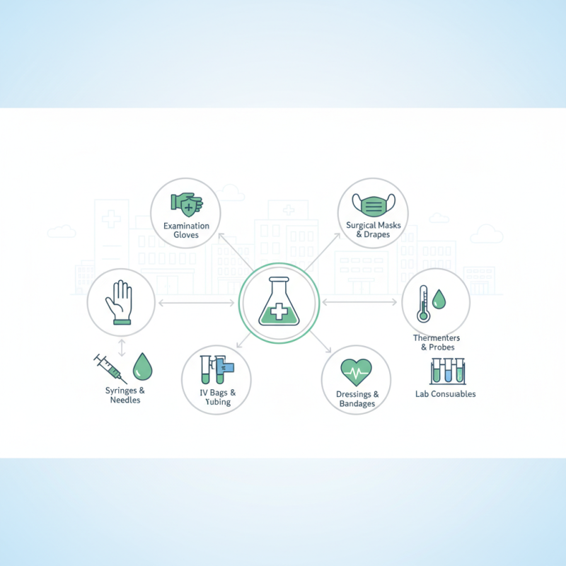 Top Medical Consumables Used in Healthcare Today?