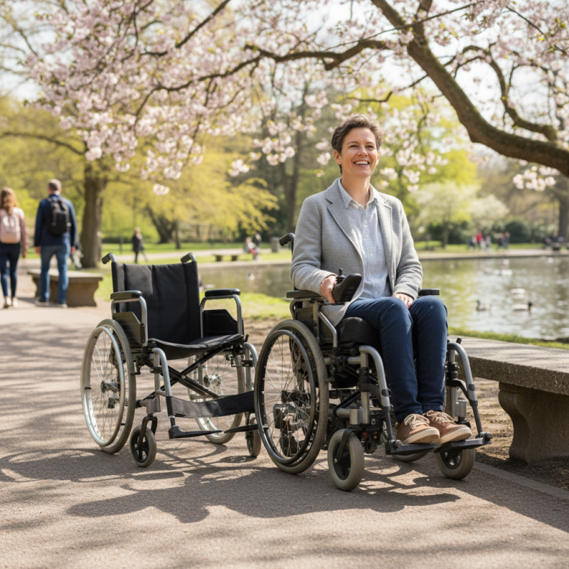 How Long Does a Wheelchair Typically Last for Buyers?