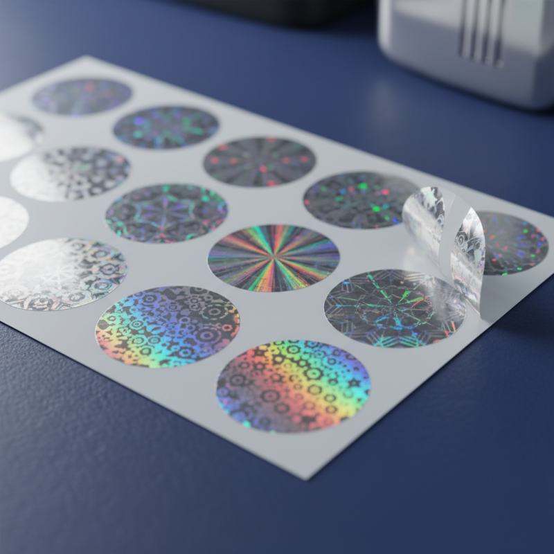 Best Tamper-Evident Hologram Stickers for Secure Packaging?