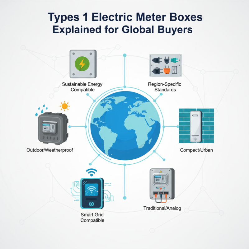 Types of Electric Meter Boxes Explained for Global Buyers?