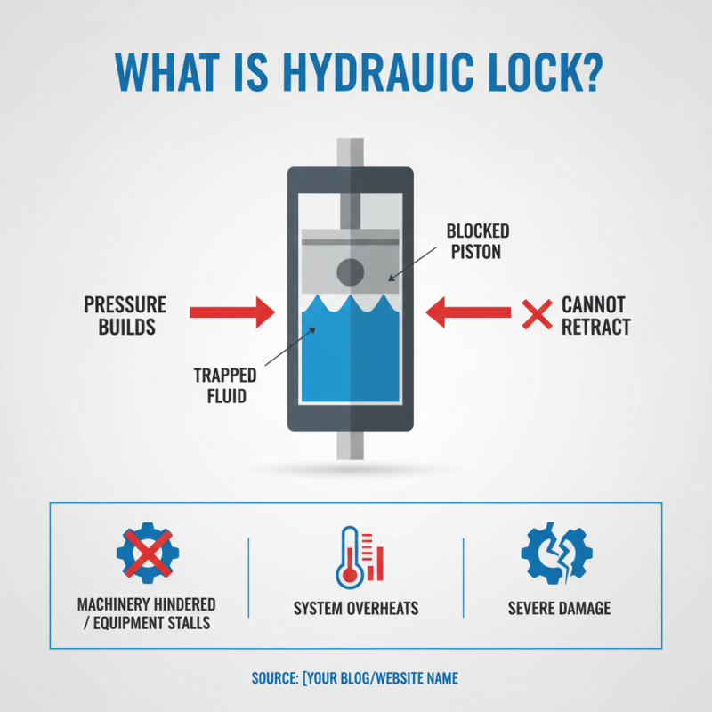 What is Hydraulic Lock and How Does It Affect Machinery?