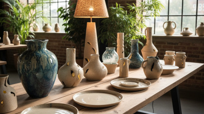 2026 Best Made Ceramics Collection for Home Decor and Artistry?