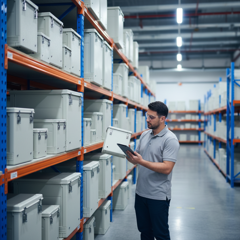 2026 How to Source Wholesale Smc Electrical Box Effectively?