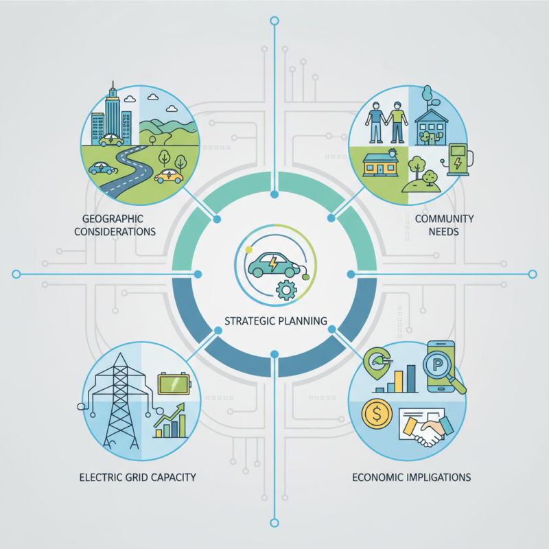 What Factors Influence EV Charging Infrastructure Planning?