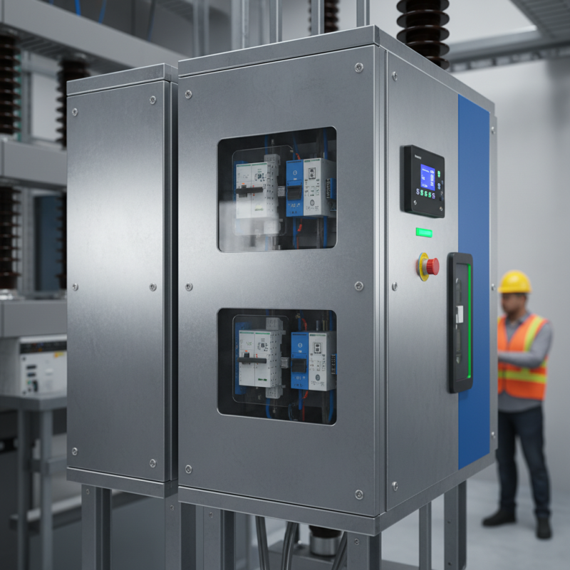 What is an Electrical Ring Main Unit and Its Benefits for Buyers?