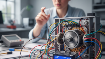 What is DC Electric Motor Speed Control and How Does It Work?