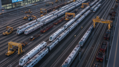 Top 10 Tips for Sourcing Rail Equipment Efficiently?