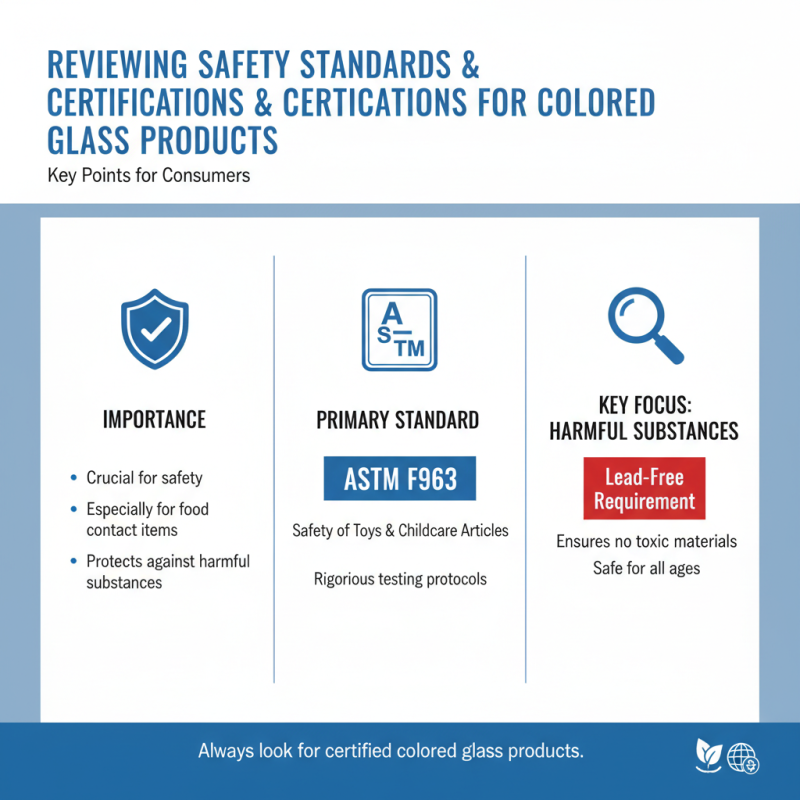 Top 5 Tips for Buying Colored Glass Safely and Smartly?