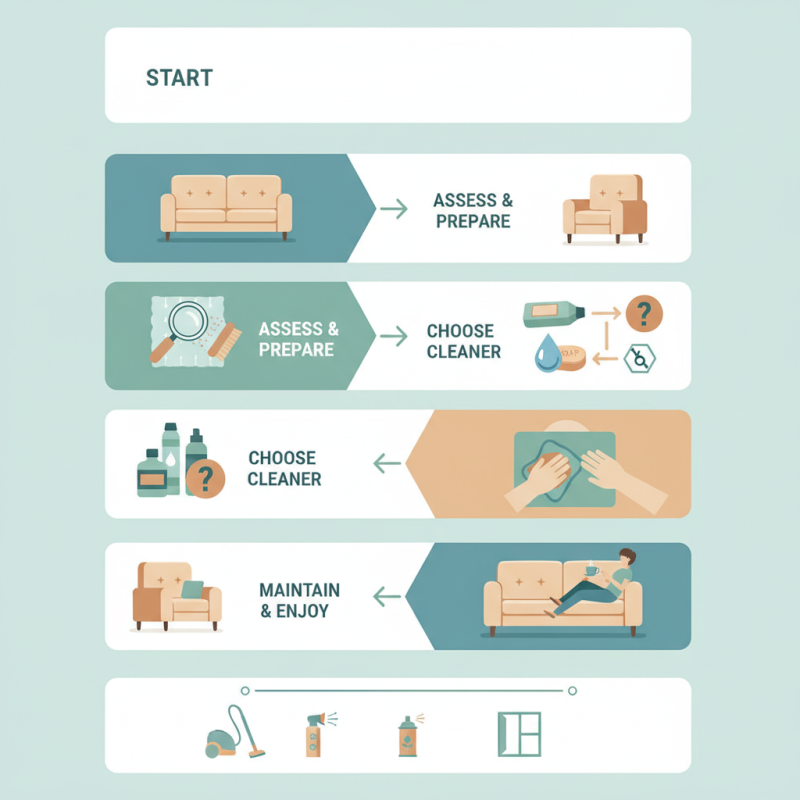 How to Clean and Care for Upholstered Furniture Effectively?