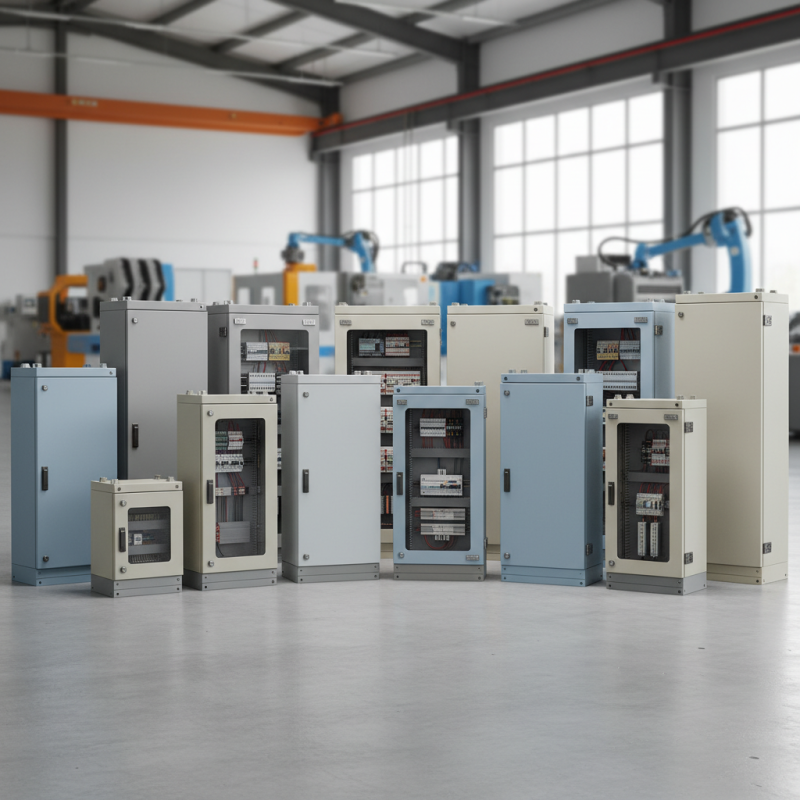 Top 10 Smc Electrical Cabinets for Global Buyers?