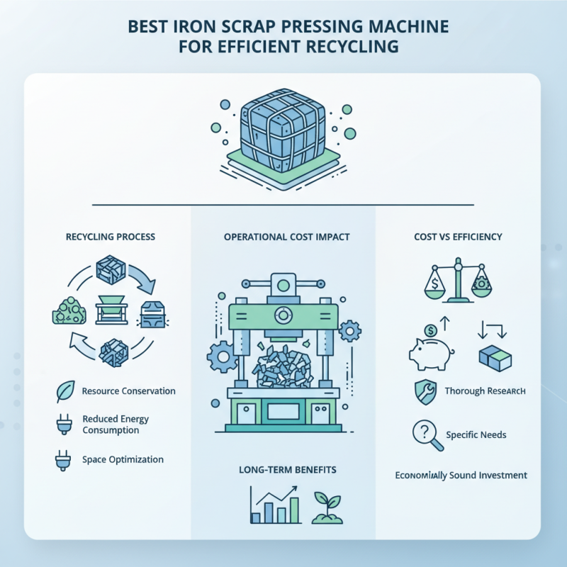 Best Iron Scrap Pressing Machine for Efficient Recycling?