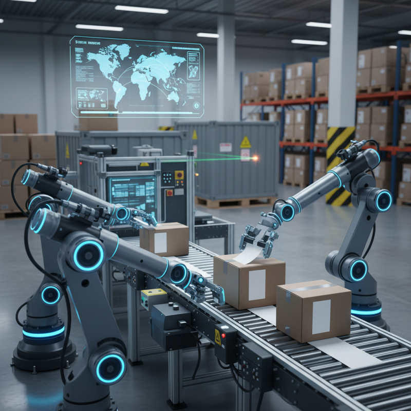 Top Automated Labeling Solutions for Efficient Export Operations?