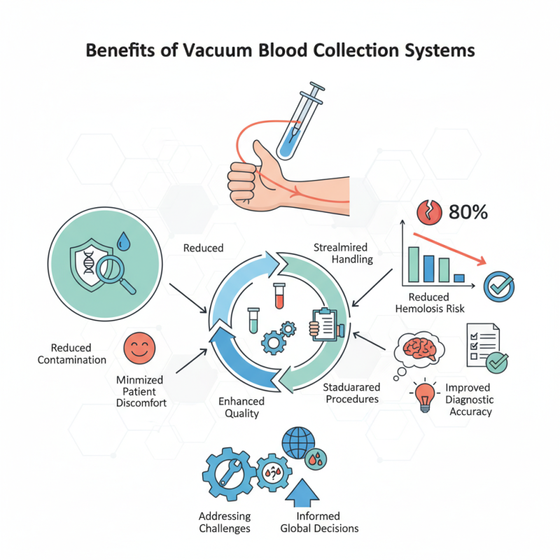 Benefits of Vacuum Blood Collection Systems for Global Buyers?