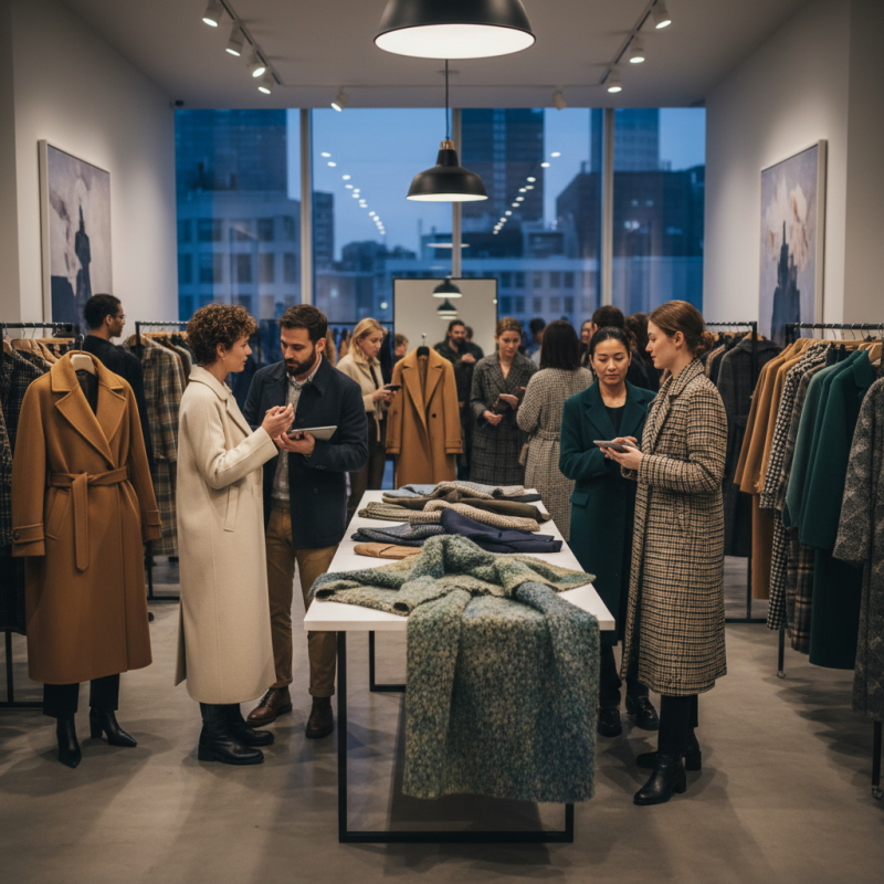 What Coats Are in Fashion This Year for Global Buyers?