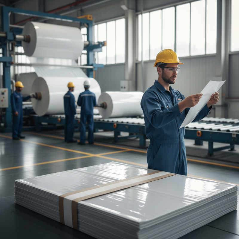 Top PVC Film Sheet Suppliers for Global Buyers Seeking Quality?