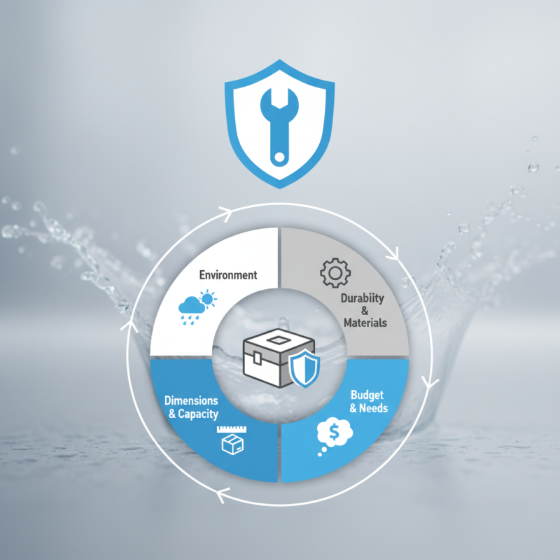 How to Choose the Best Watertight Metal Box for Your Needs?