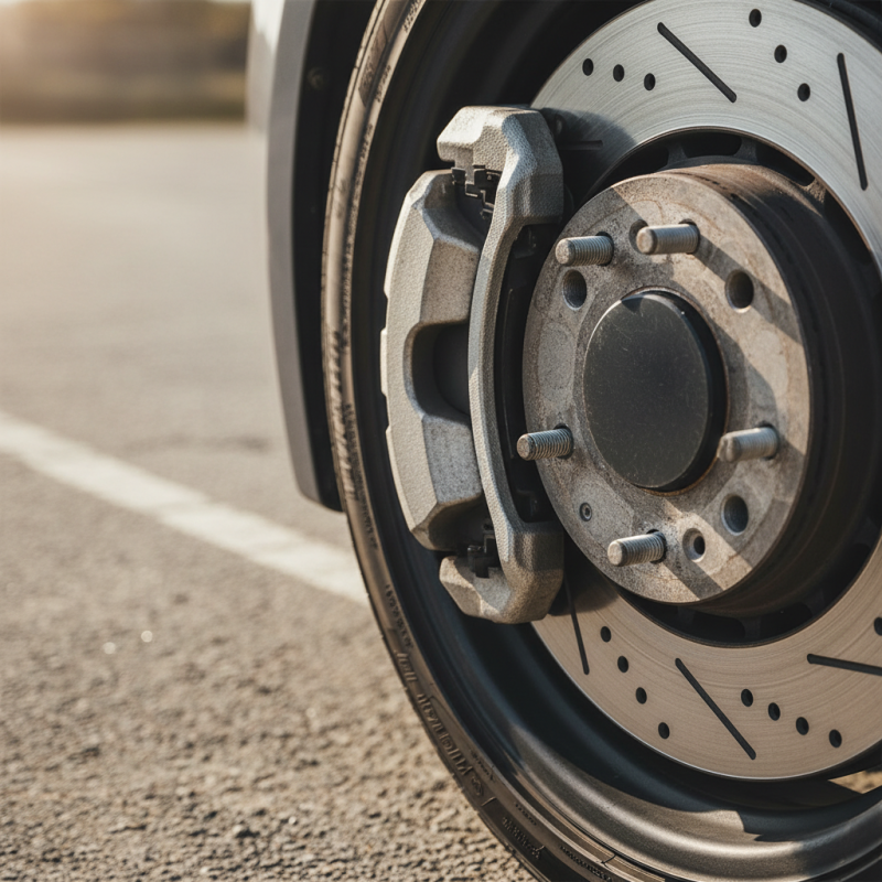 2026 How to Maximize Your Brake Pad Lifespan Sicher?