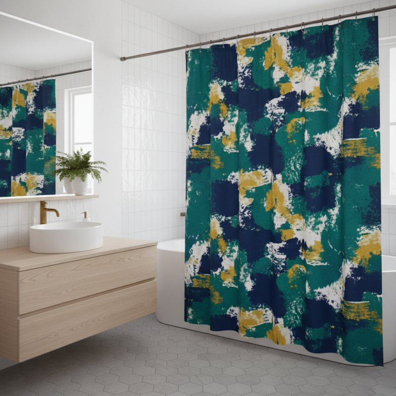 China Top Bathroom Curtains Trends and Styles to Refresh Your Space?