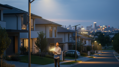 Best Solar Street Light For Home in 2026 What to Consider?