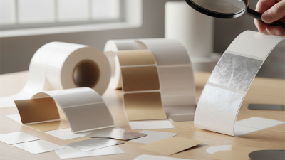 Best Self Adhesive Food Labels Supplier in China for 2026?