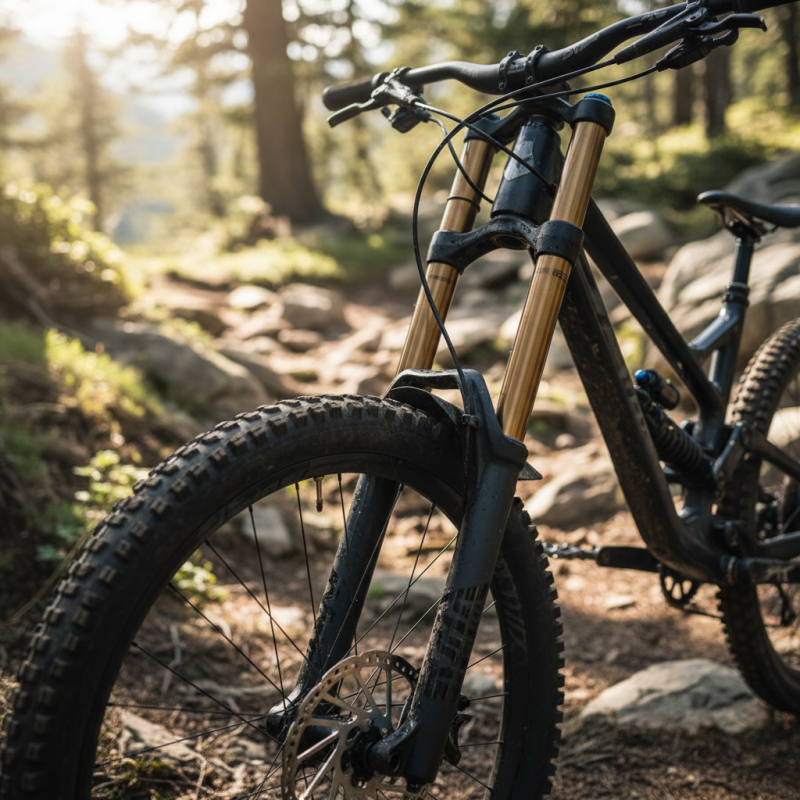 What is a Dual Crown Fork and How Does It Work?