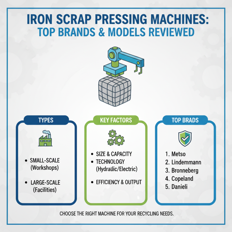Best Iron Scrap Pressing Machine for Efficient Recycling?