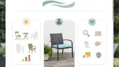 How to Choose Inexpensive Patio Chairs for Your Outdoor Space?