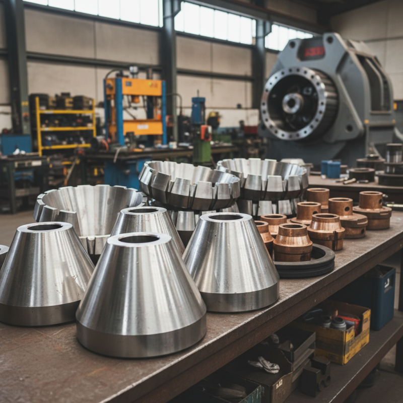 Top 10 Gyratory Crusher Wear Parts Buyers Guide?