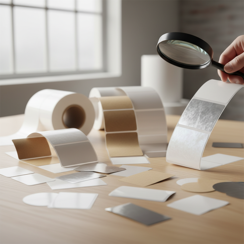 Best Self Adhesive Food Labels Supplier in China for 2026?