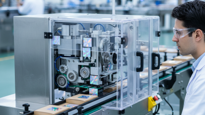 How to Choose an Anti-Counterfeiting Label Labeling Machine?