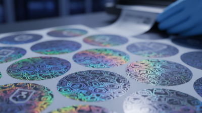 How to Choose Custom Hologram Security Stickers for 2026?