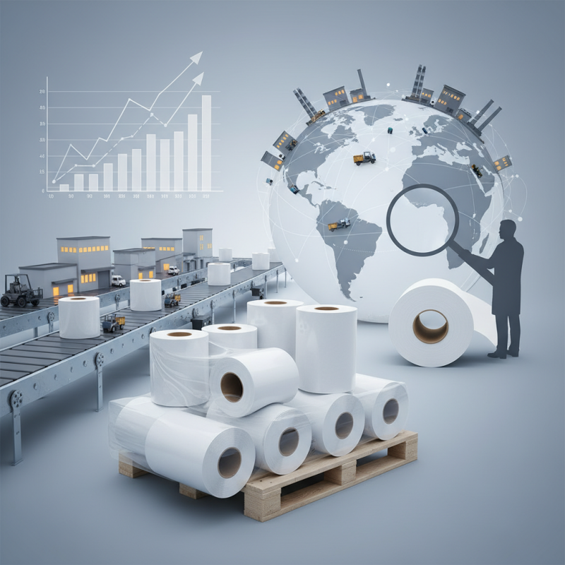 Top 10 Thermal Receipt Paper Rolls OEM Suppliers Worldwide?