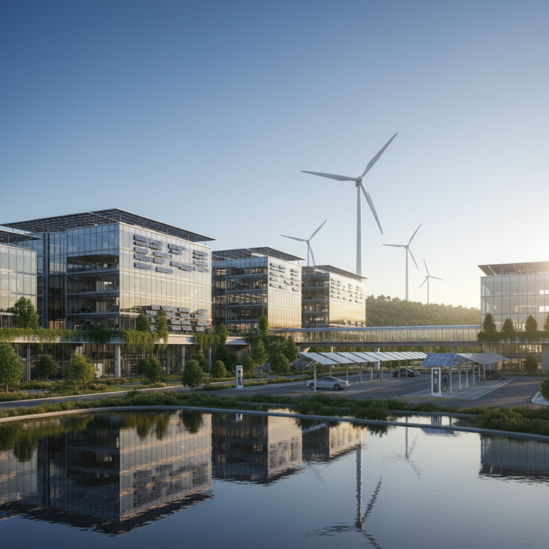 Top Sustainable Energy Solutions for Global Businesses?