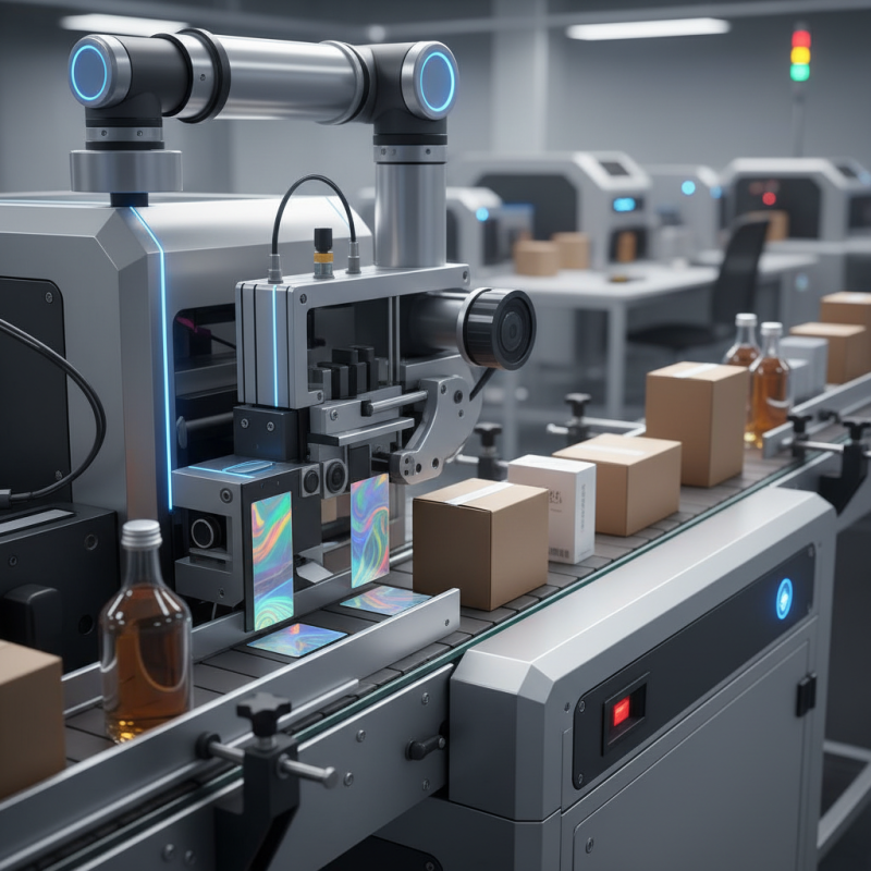 Top 5 Tips for Choosing an Anti-Counterfeiting Labeling Machine?