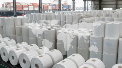 Wholesale Thermal Paper Jumbo Rolls from China for Global Buyers?
