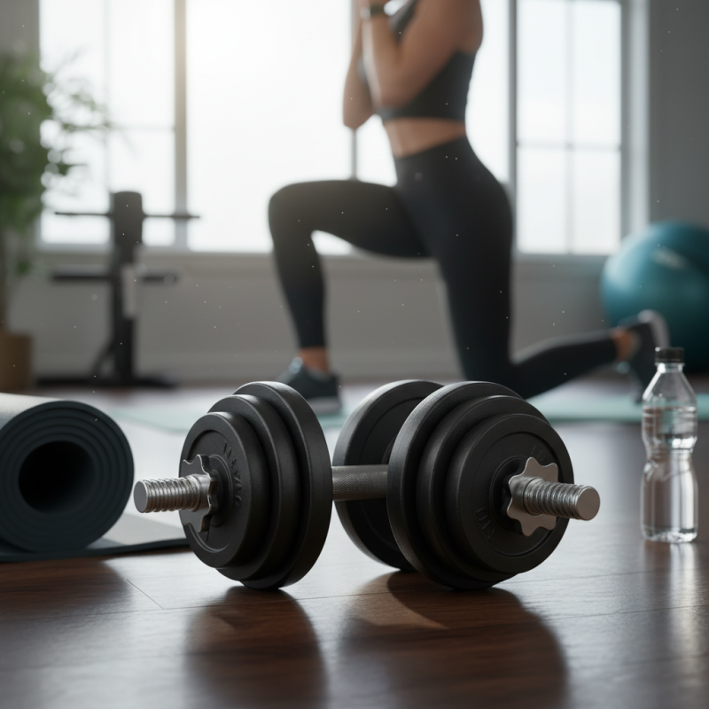 How to Choose Adjustable Dumbbells Spinlock for Your Fitness Needs?