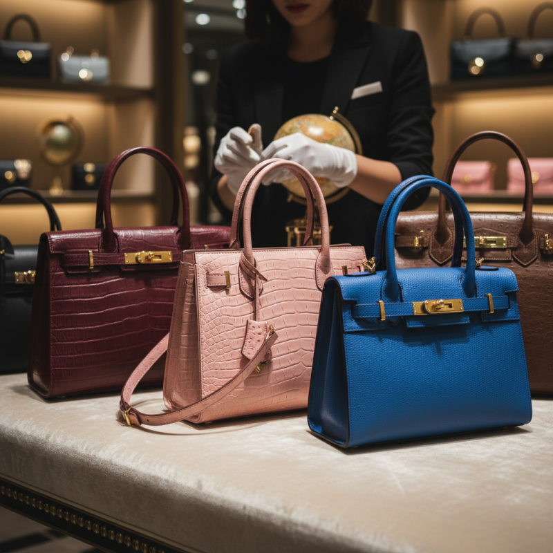 Discover the Best Hermes Copy Bags for Global Buyers?