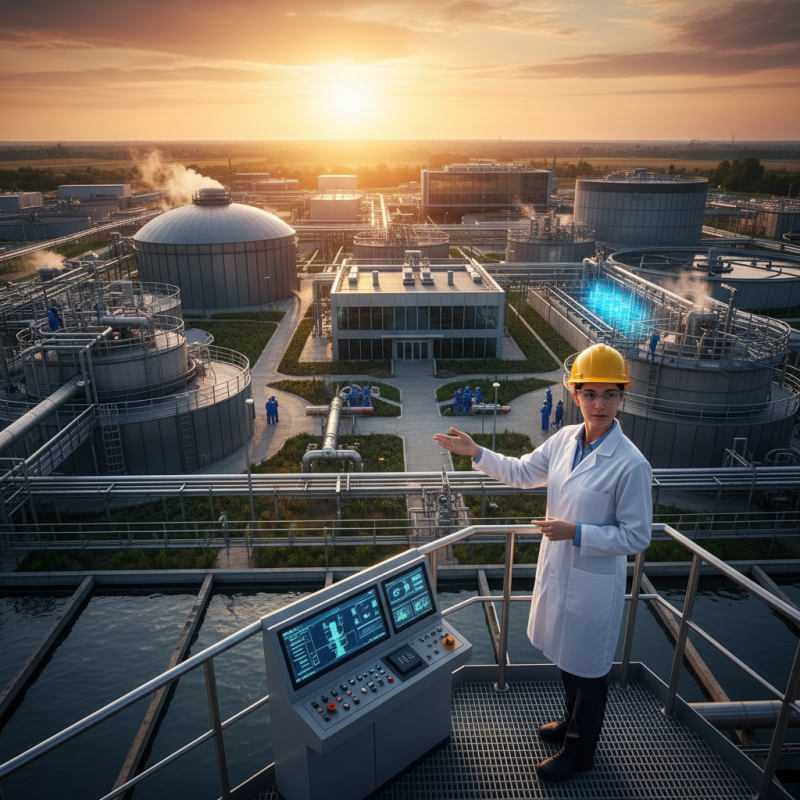 How to Achieve Comprehensive Sludge Treatment Effectively?