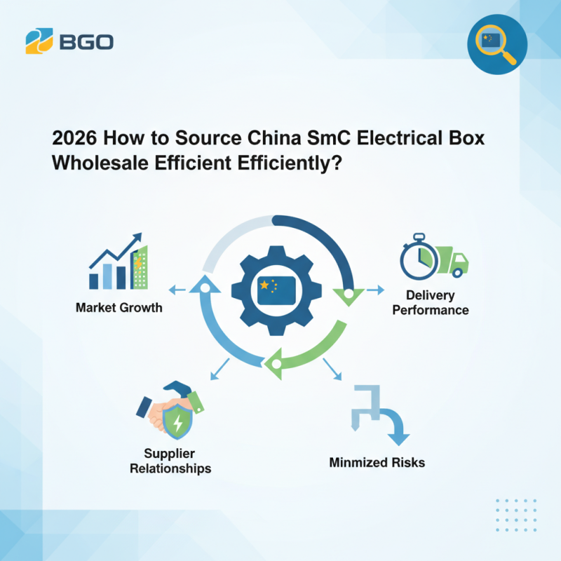 2026 How to Source China Smc Electrical Box Wholesale Efficiently?