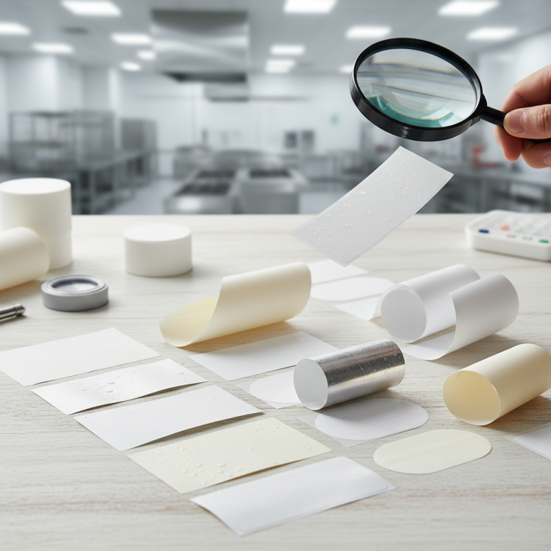 How to Choose Self Adhesive Food Labels in China?