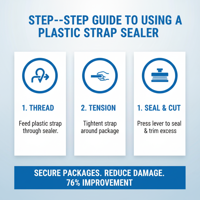 2026 How to Use a Plastic Strap Sealer for Effective Packaging Solutions?