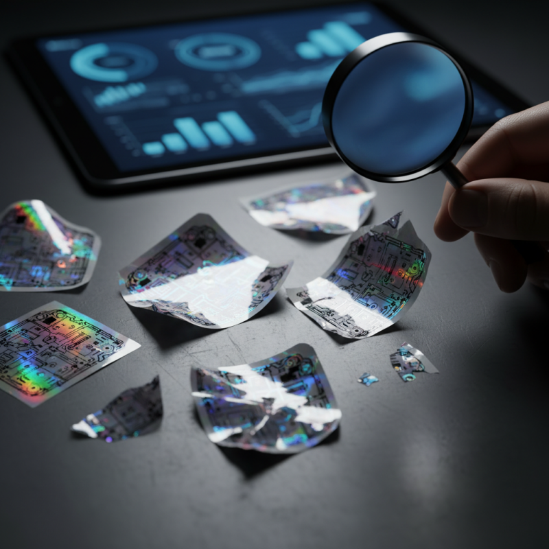 Top Tamper-Evident Hologram Stickers for Ultimate Security?