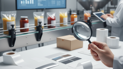 How to Choose Self Adhesive Food Labels from China in 2026?