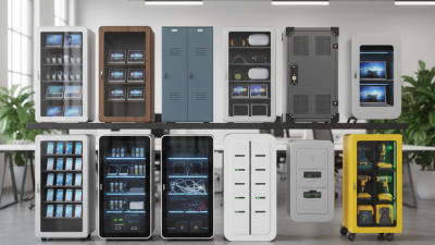 Top 10 Charging Cabinet Solutions for Every Need?