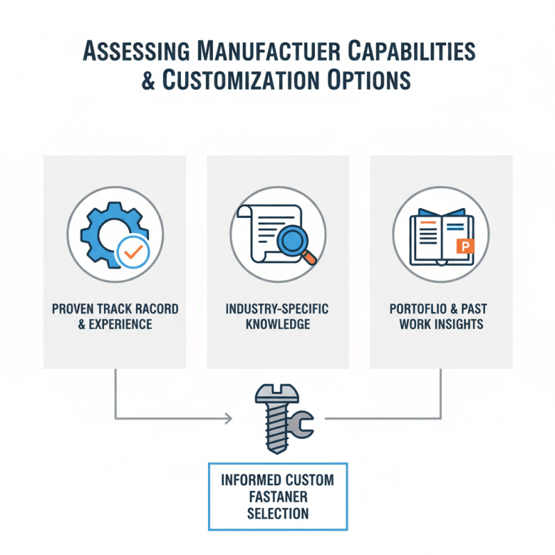 How to Choose the Right Custom Fasteners for Your Project?